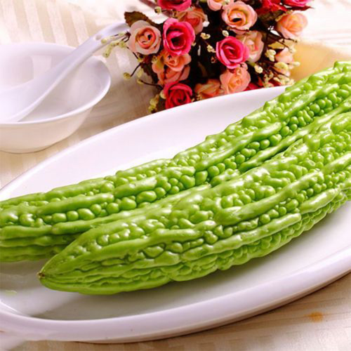 Emerald Green Bitter Melon Seeds