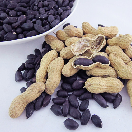 Black Peanut Seeds