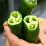 Lameizi Chili Pepper Seeds, High Quality Pepper, Strong Spicy Taste, High Yield, Continuous Harvest, Stable Production