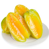 Starfruit Seeds (Averrhoa carambola L.) – Tropical Evergreen Tree with Unique Five-Pointed Fruits – Grow Your Own Exotic Carambola