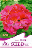 Red Univalve Geranium Seeds Perennial Flower Seeds
