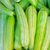 Ketian White-Veined White Melon Seeds, Premium White Melon Seeds, Disease-Resistant, High-Yield