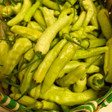 White Wrinkled Xiaomila Chili Pepper Seeds – Medium-Maturing, Wrinkled Upright Fruits, Ideal for Pickling & Fresh Use