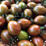 Purple Roman Tomato Seeds - Indeterminate, Cluster Harvest, Thick Skin, Greenhouse Adaptable