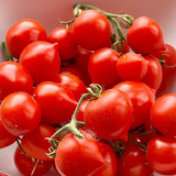 'Evita' Mini Potted Tomato Seeds - Heart Fruit, High Yield, Pots