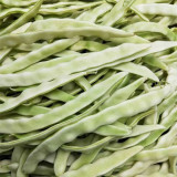 Bai Fumei Pole Bean Seeds - High-Yielding with Sweet, Crisp, and Tender Pods