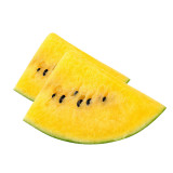 'Huang Xiaoyu' Watermelon Seeds - A hybrid variety, crisp and juicy, with stable yield and easy cultivation