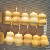 Guoguo Gourd Seeds – High-Yield, Easy to Grow, Highly Adaptable, Ideal for Handicrafts & Outdoor Beautification