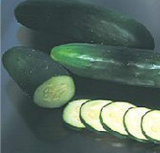 Olympian Cucumber Seeds | Cucumis sativus | Early Maturing Disease Resistant Slicing Cucumber