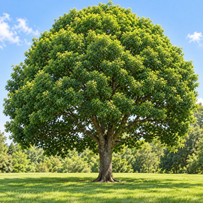 Camphor Tree Seeds | Cinnamomum camphora | Evergreen Aromatic Shade Tree