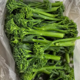 W962 Jie Mei Sprouting Broccoli Seeds | Brassica oleracea var. italica | Sweet Tender Stems, Repeated Harvest Variety