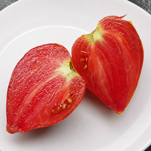671 Alice Tomato Seeds | Large Red Plum Tomato, 7.1-24.7 oz