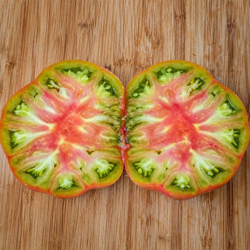 187 Marizol Purple Tomato Seeds | 6.3–12.3 oz Purple-Pink Beefsteaks