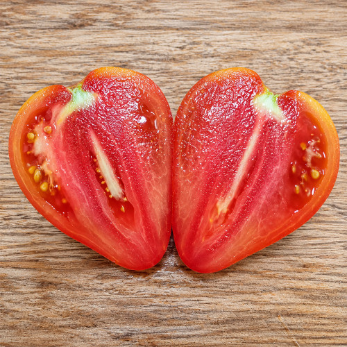 218 Honey Oxheart Tomato Seeds | Up to 2.2 lb Sweet Pink Hearts