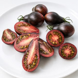 101 Blue Keyes Tomato Seeds | 0.35–1.1 oz Indigo Pear Cherries