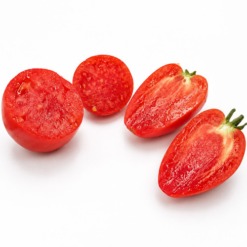 1125 Mrs. Houseworth Tomato Seeds | 8.8–14.1 oz Pink Oxhearts