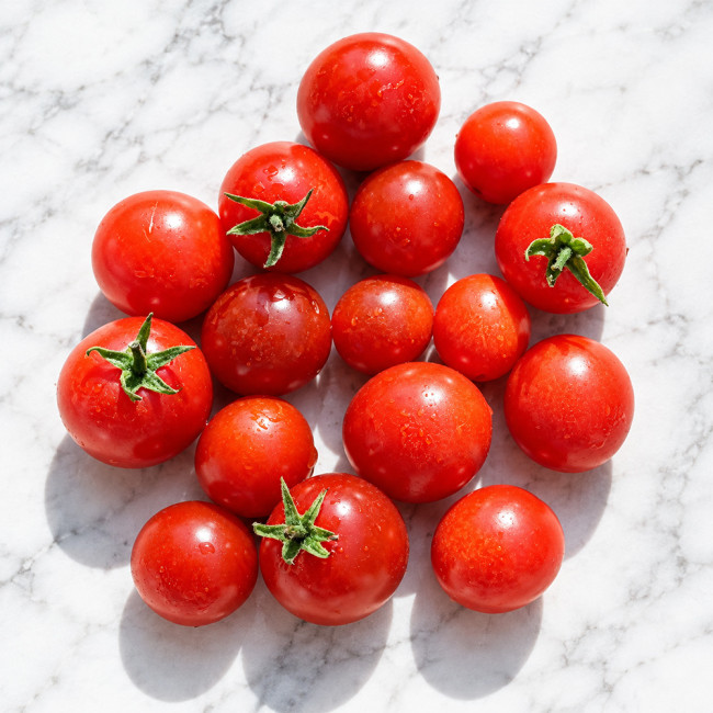 1151 Bunny Kisses Micro Dwarf Tomato Seeds | 0.4–0.7 oz Sweet-Tart Red Cherries