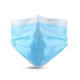 XT-XINTE 10PCS/20PCS/50PCS Anti Virus Disposable Face Masks Medical Mask Surgical Salon Flu Mask In Stock