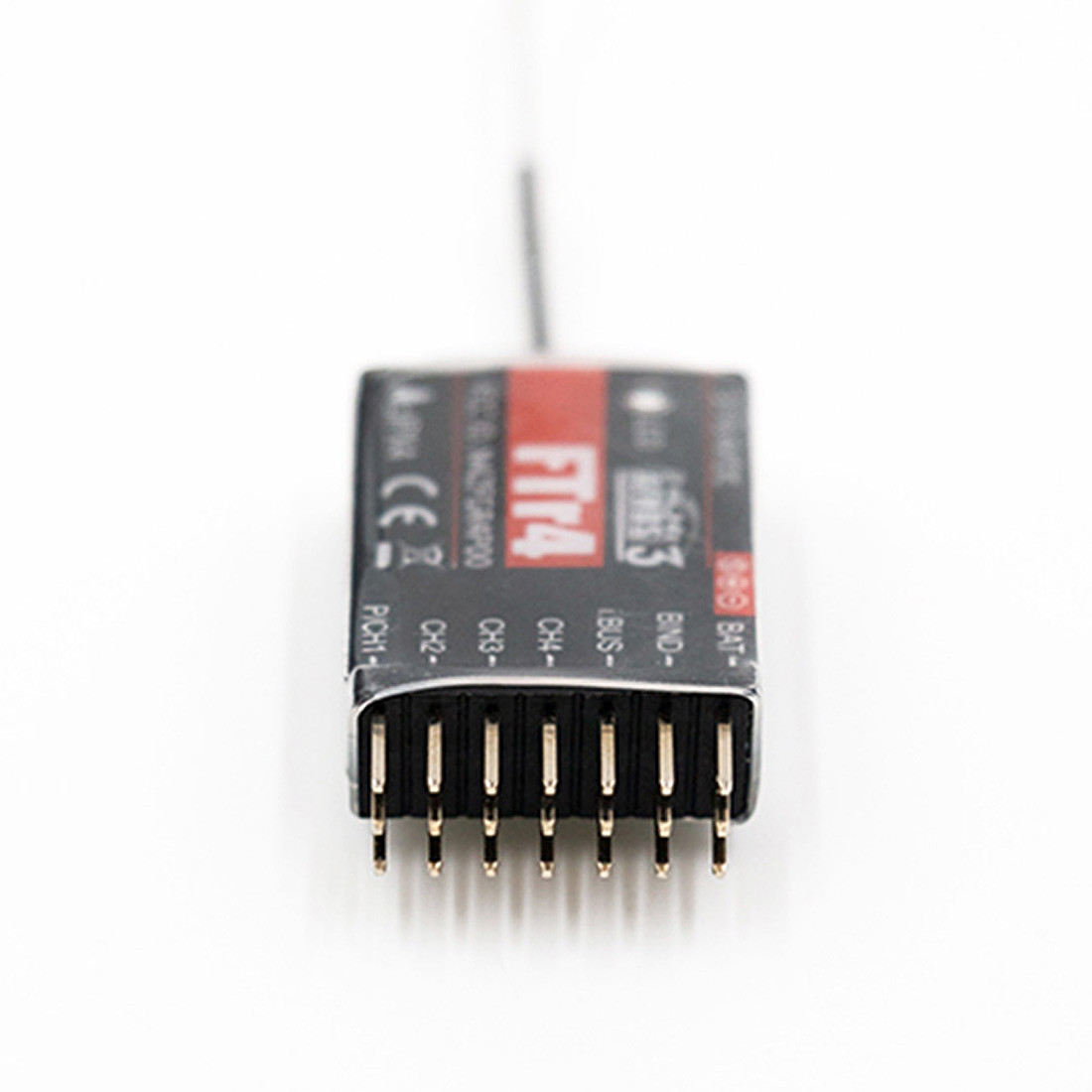 Vente Récepteur RC micro FlySky GMR 2.4 GHz 4CH AFHDS 3 avec sortie PWM compatible PL18 NB4/Lite pour voiture RC - Banggood ançais Mobile-arrival notice
