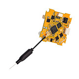 BETAFPV Upgrade Lite Brushed Flight Controller Compatible with Sliverware Firmware Version for Small BWhoop Quadcopter