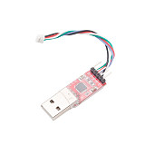 Jumper T16 openTX pgrade USB-to-serial Adapter for T16 T16 Plus T16 Pro V2 Radio Transmitter for updating T16 Internal Module