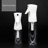 XT-XINTE 160ml High Pressure PET Spray Bottle for Makeup Press Diluted Small Watering Can Atomization Spray Bottle Spray Fine Mist