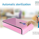 XT-XINTE 9W Double UV Sterilizer Mini Portable Cleaning Box Personal Care Ultraviolet Disinfector Cabinet For Phone Jewerly with Aromatherapy USB Charge