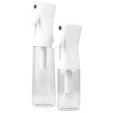 XT-XINTE 300ml High Pressure PET Spray Bottle for Makeup Press Diluted Small Watering Can Atomization Spray Bottle Spray Fine Mist