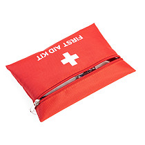 XT-XINTE Portable Emergency First Aid Kit Pouch Empty Bag Travel Sport Rescue Medical Treatment Outdoor Hunting Camping Survival Medical Bag 20*14cm