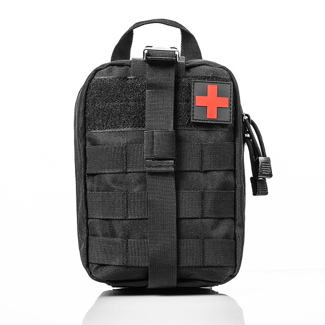 US$ 3.45 - XT-XINTE Outdoor Tactical EMT Climbing Rescue Bag Military Medical Emergency IFAK Bag 