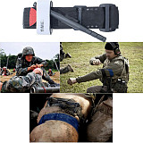 XT-XINTE 1pc 17cm*6cm*4cm Tourniquet Survival Tactical Combat Application Military Medical CAT Emergency Belt Aid for Outdoor Travel