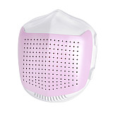 XT-XINTE Smart Electric Mask KN95 Anti-fog Anti-Dust Masks Virus Safe PM2.5 Protective Mask Workplace Security Supplies