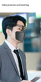 XT-XINTE Splash-proof Anti-fog Anti-virus Face Protection Mask Isolation Mask​