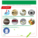 XT-XINTE 100pcs 84 Disinfection Tablet Sterilized Effervescent Tablets Laundry Floor Household Disinfection