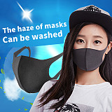 XT-XINTE 3pcs/lot Child Mouth Mask PM2.5 Dust Mask Anti-fumes Respirator Breathing Valve Mask Mouth 3D Face Mask Dust-proof