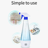 XT-XINTE Hypochlorous Acid Disinfection Water Manufacturing Generator Portable Cleaning And Disinfection Household Sterilization Tools