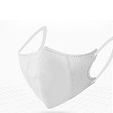 XT-XINTE 2pcs N90 Anti-fog Dust-proof 5-layer Disposable Mask Unisex Protective Masks for Health Care