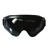 QWINOUT Motorcycle Goggles Glasses Outdoor Cycling MX Off-Road Helmets Ski Anti-wind Sport Gafas for ATV Dirt Bike Racing Moto