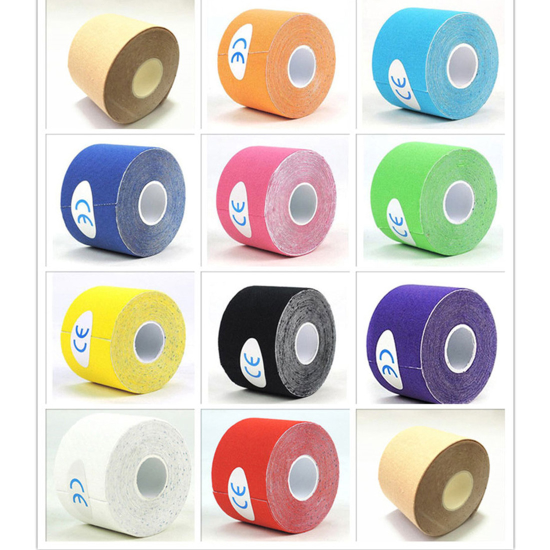 elastic bandage tape