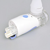 XT-XINTE Portable Ultrasonic Nebulizer Inhaler Respirator Humidifier Child Adult Asthma Handheld Compression Atomizer