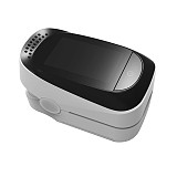 XT-XINTE Portable Finger Clip Oximeter OLED NM Infrared Finger Pulse Oximetry Monitor PI Sleep Monitoring Heart Rate Detector