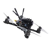 GEPRC SKIP HD 3 118mm F4 3-4S 3 Inch w/RunCam SPLIT3 NANO 1080P Camera FPV Racing Drone BNF 5 Minutes Flight Time