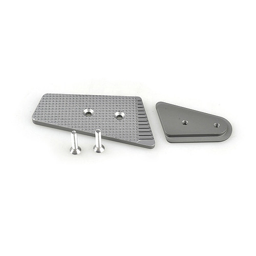 QWINOUT Modified Rear Brake Increased Brake Pedal for BMW R1200GS / R1200GS ADV (2A60001)