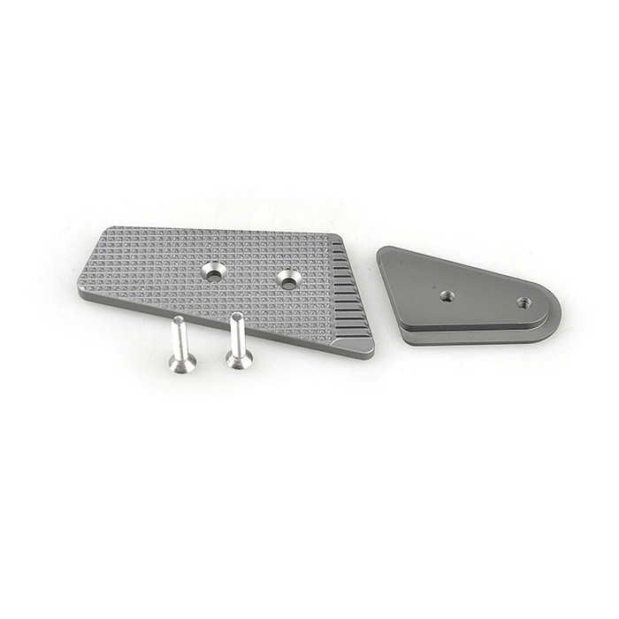 QWINOUT Modified Rear Brake Increased Brake Pedal for BMW R1200GS / R1200GS ADV (2A60001)