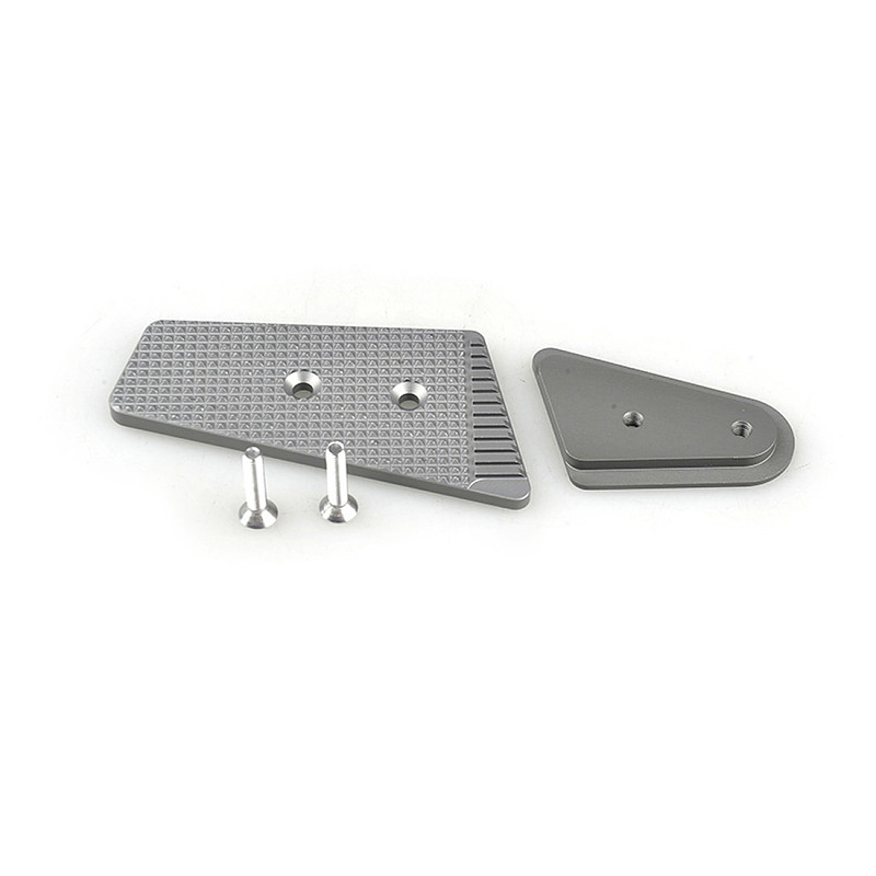 QWINOUT Modified Rear Brake Increased Brake Pedal for BMW R1200GS / R1200GS ADV (2A60001)