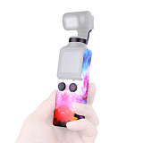 Sunnylife PVC Stickers for FIMI PALM Handheld Gimbal Colorful Camouflage Decals Film Skin Stickers for fimi palm Accessories