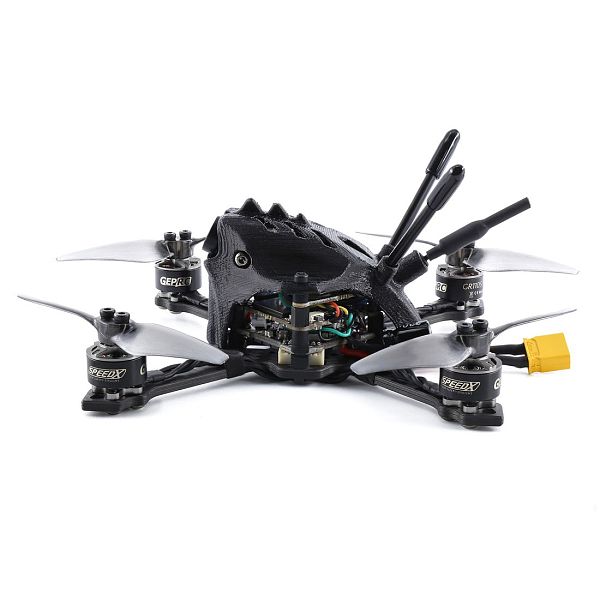 GEPRC SKIP HD 3 118mm F4 3-4S 3 Inch w/RunCam SPLIT3 NANO 1080P Camera FPV Racing Drone BNF 5 Minutes Flight Time