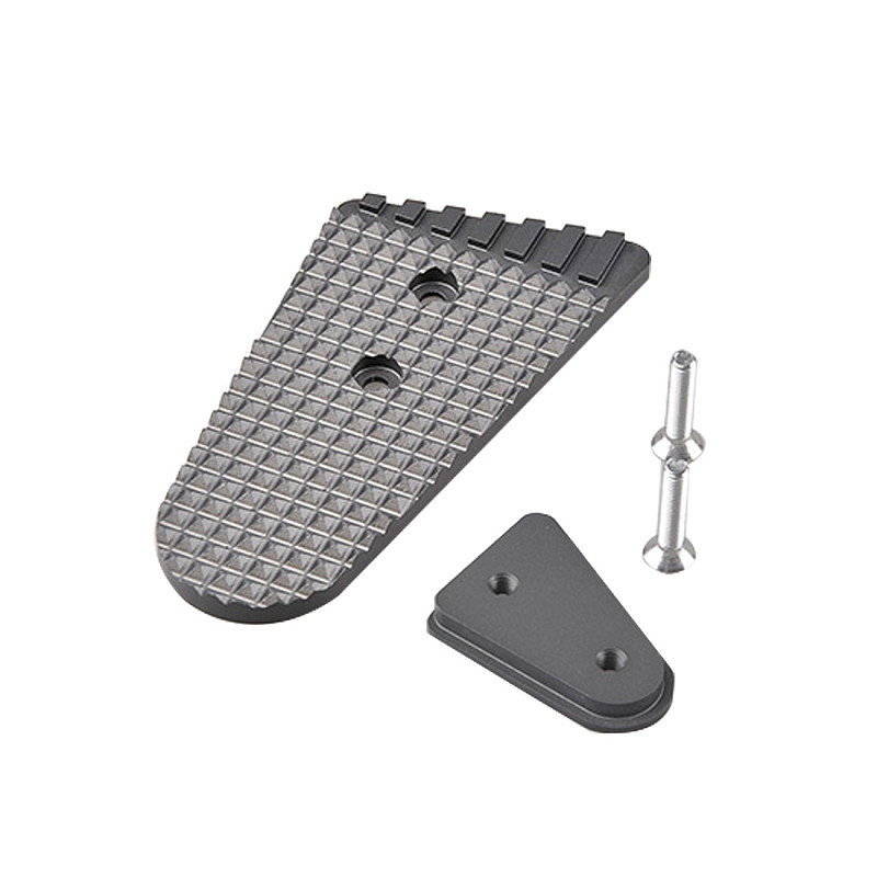 QWINOUT Modified Brake Pedal Increased Block for BMW F750 / 850GS (2A30028)
