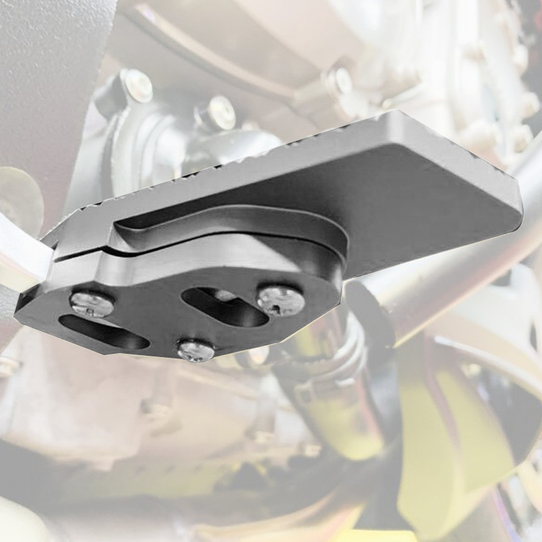 US 16.80 QWINOUT Motorcycle Rear Brake Pedal for BMW S1000XR www