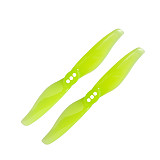 Gemfan Hurricane 3018 3x1.8 3 Inch 2-Paddle Propeller 1.5mm /2.0mm Hole T Mount for RC Drone FPV Racing Toothpick Frame
